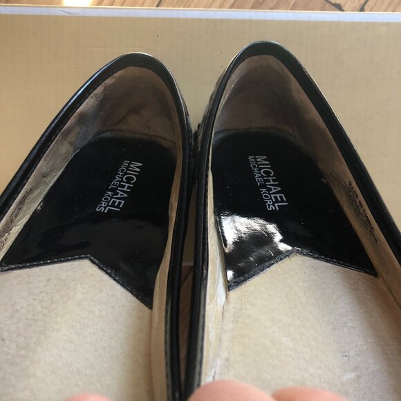 MICHAEL KORS FULTON MOC - size8 - Picture 7 of 11